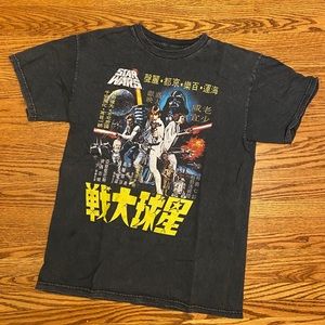 Star Wars Graphic T-Shirt